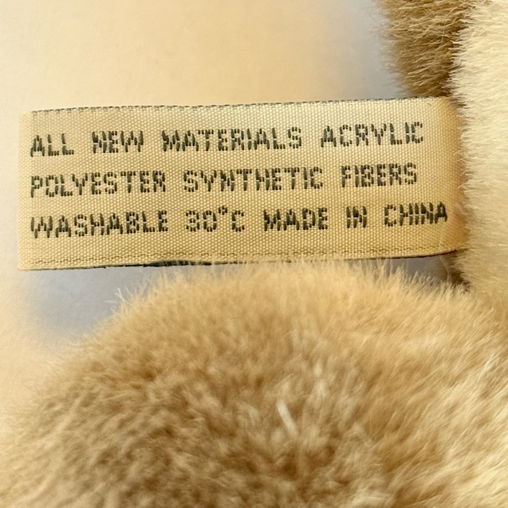 Vintage 1994 Uni-Toys Kangaroo Plush with Baby Joey Australia Stuffed Animal 12" - Picture 12 of 12